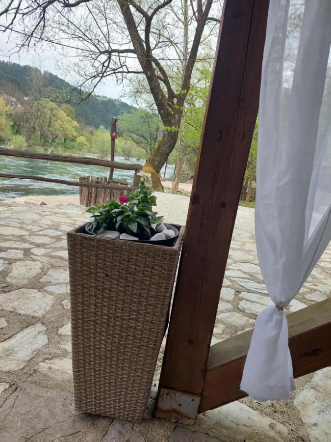 Atrium Holiday Home Bihać エクステリア 写真