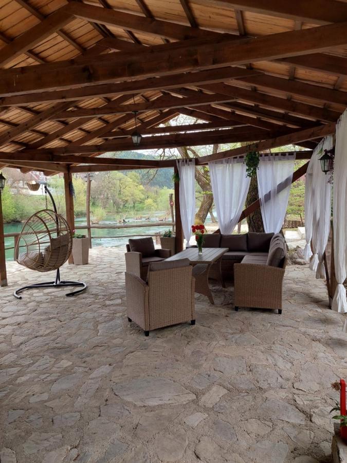 Atrium Holiday Home Bihać エクステリア 写真