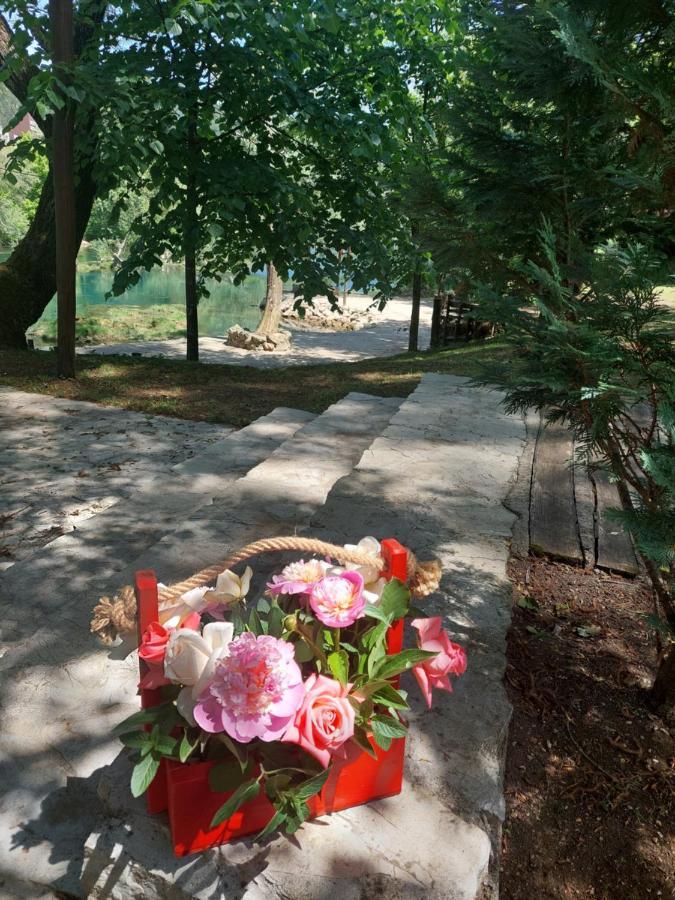 Atrium Holiday Home Bihać エクステリア 写真