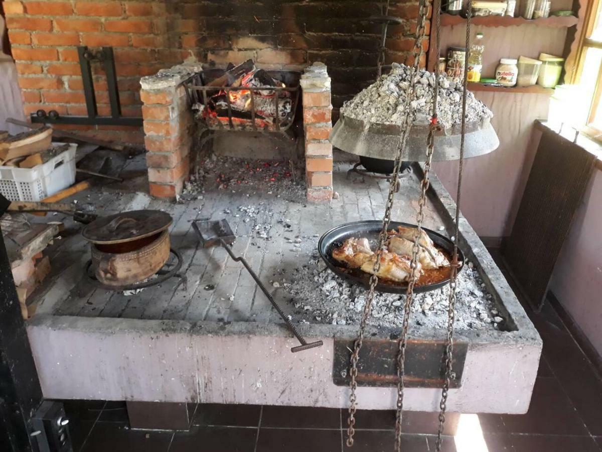 Atrium Holiday Home Bihać エクステリア 写真